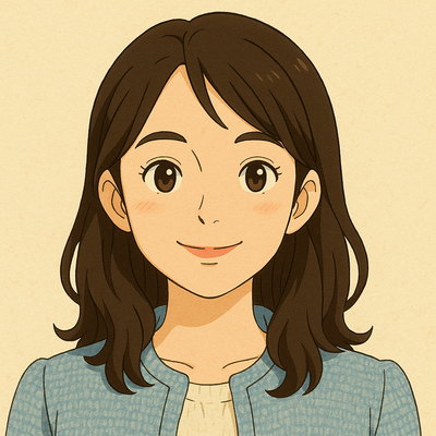 盧姝如教授的Q版人像